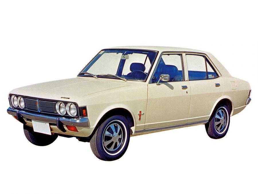  Dodge Colt Sedan 1970 года  (фото 2 из 2)